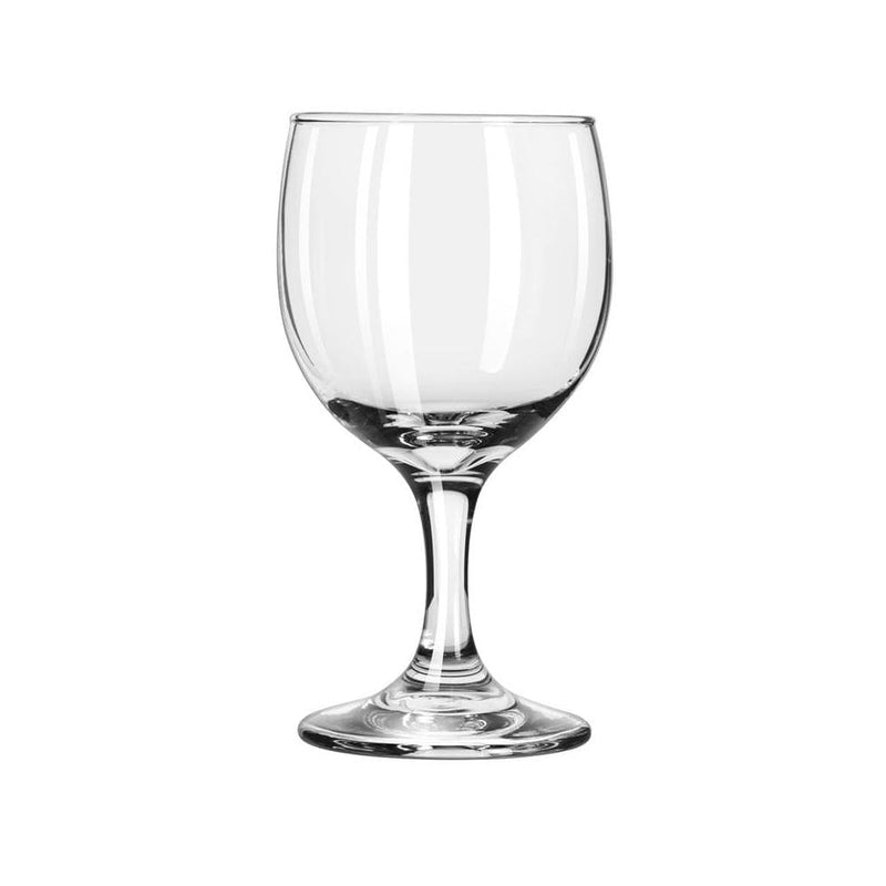 Libbey Embassy 8.5 Oz Wine Glass 24 /Case