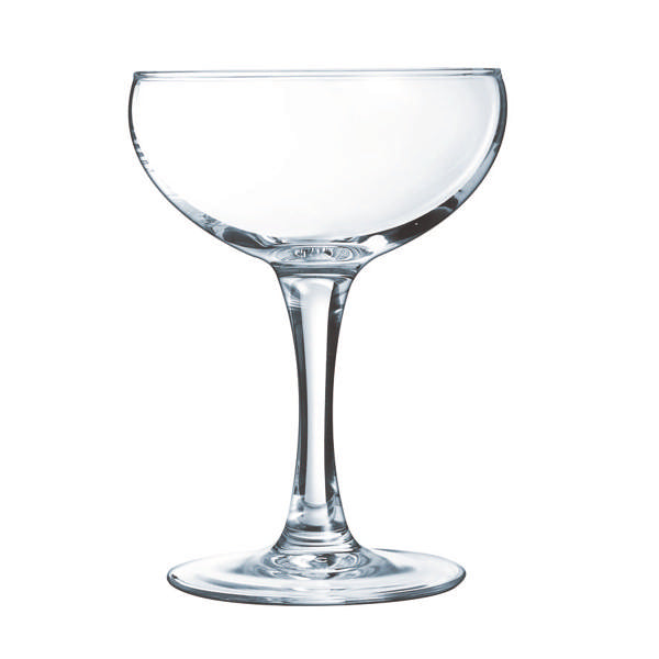 Arcoroc Elegance 5.25 Oz Coupe Glass 48 /Case