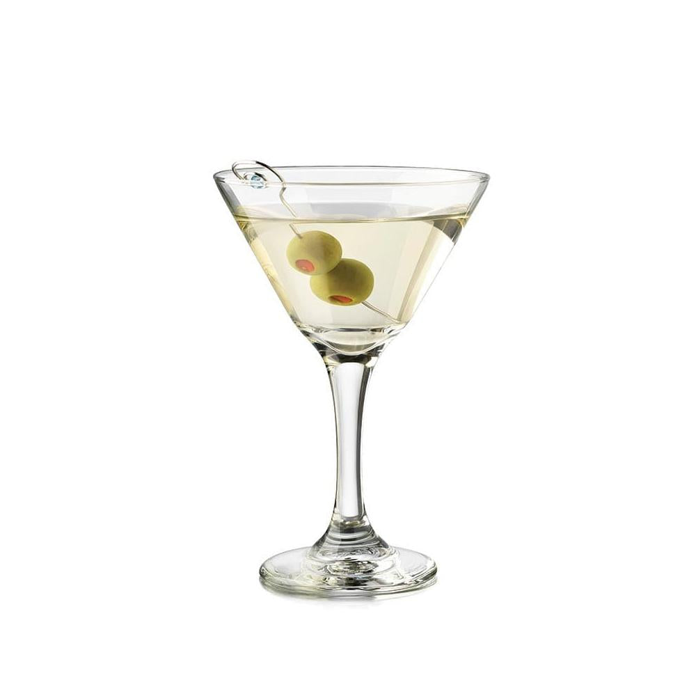 Libbey Embassy 9 Oz Martini Glass 12 /Case