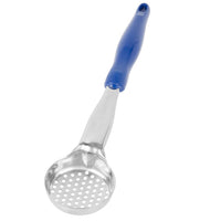 Vollrath 2 Oz Perforated Spoodle, Black Handle