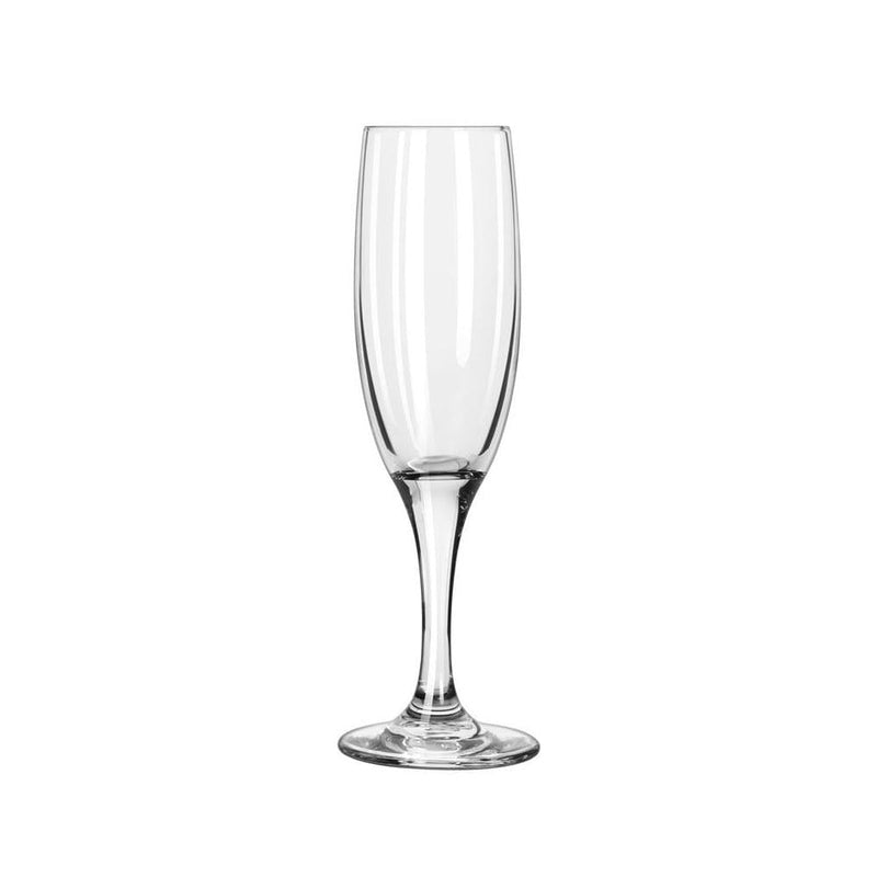 Libbey Embassy 4.5 Oz Flute Glass 12 /Case