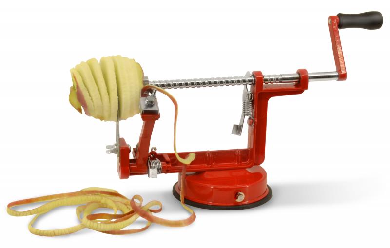 Nella Apple Peeler, Stainless Steel