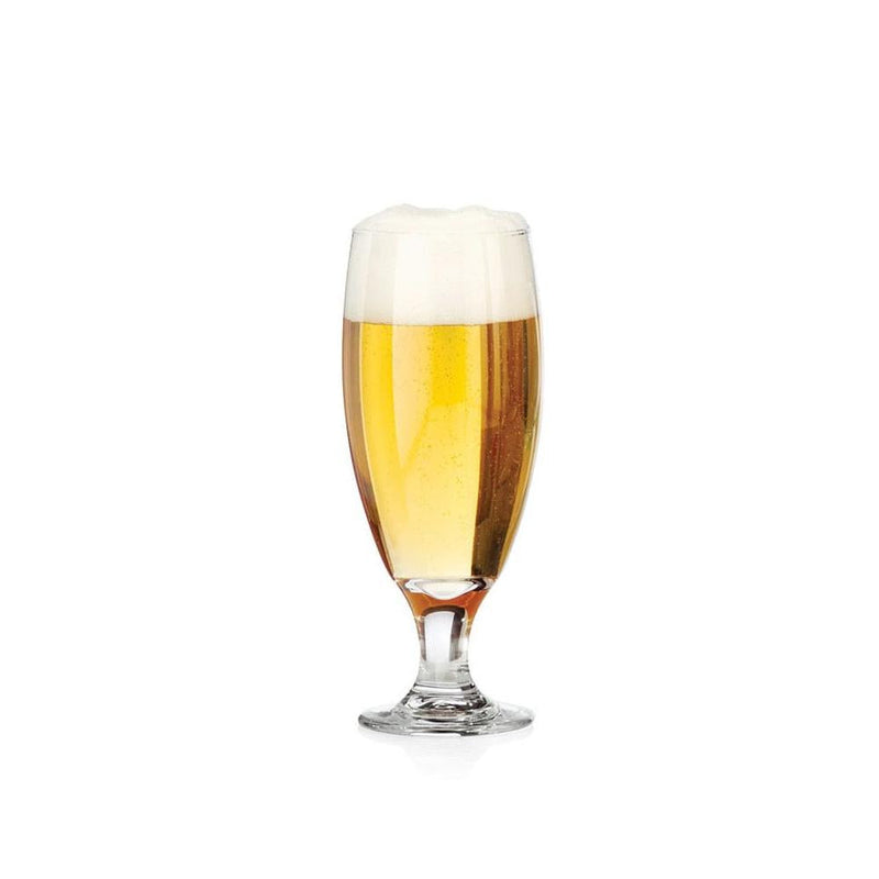 Libbey Embassy 16 Oz Pilsner Glass 24 /Case
