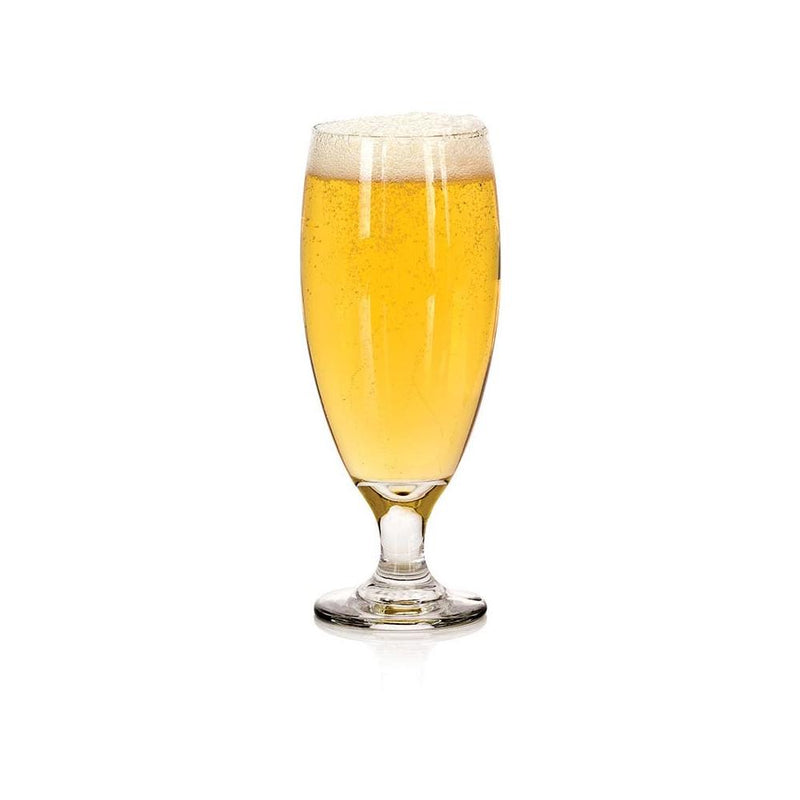 Libbey Embassy 16 Oz Pilsner Glass 24 /Case