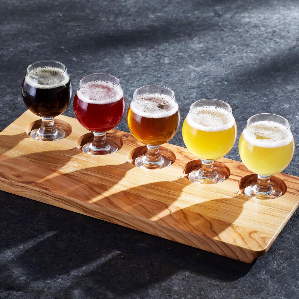 Libbey 5 Oz Belgian Beer Tasting Glass, 24 /Case