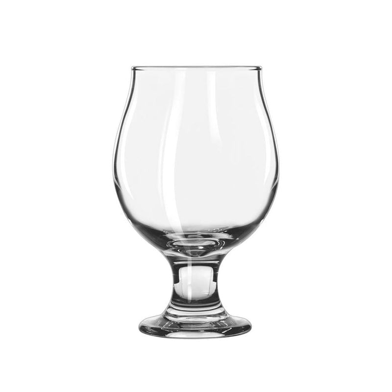Libbey 10 Oz Belgian Beer Glass, 12 /Case