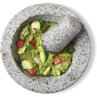 Fox Run Craftsmen 8" Granite Mortar & Pestle