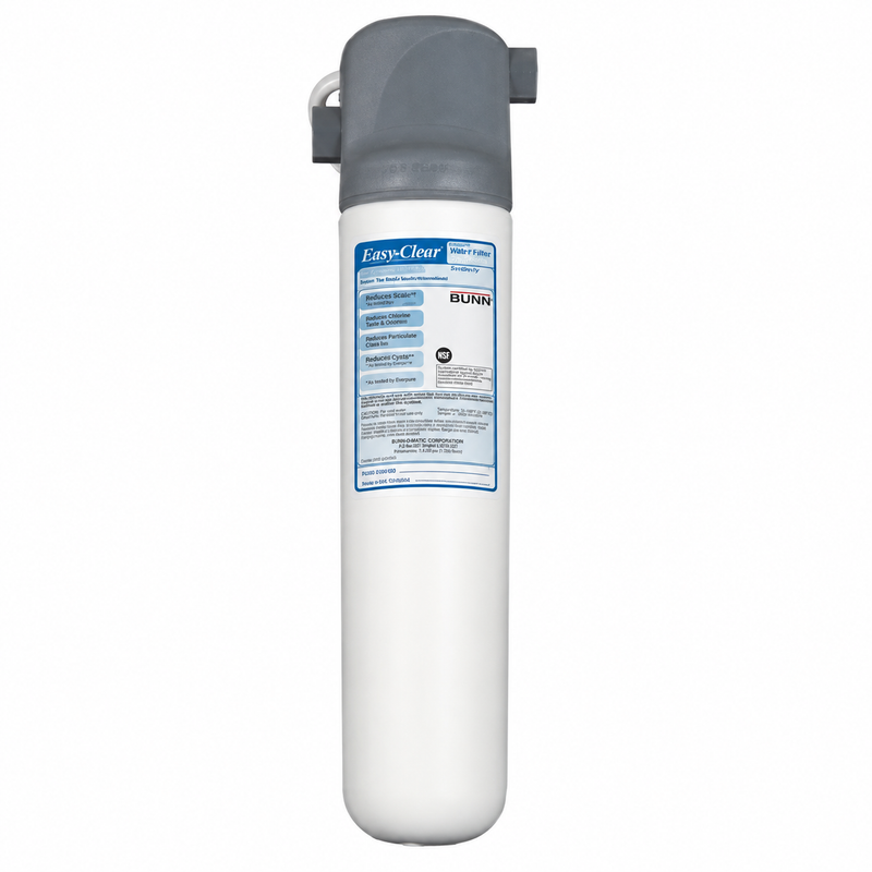 Bunn Easy Clear Water Filtration System, 10,000 Gallon Capacity - EQHP-10
