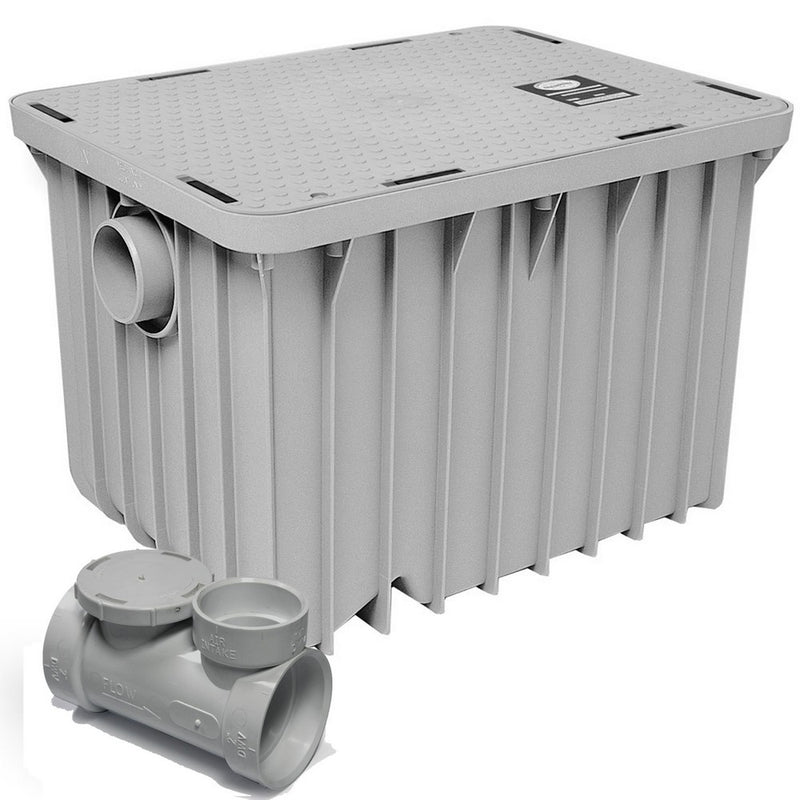 Endura 20 Gallon Grease Trap