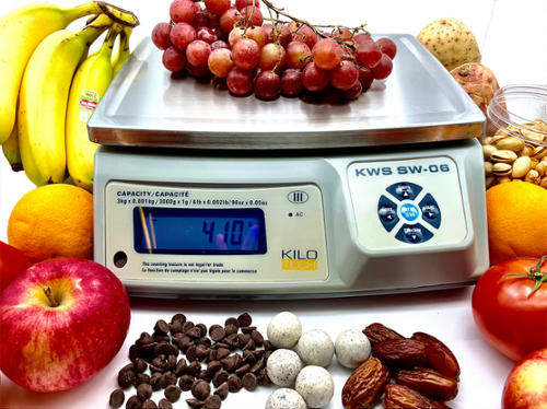 KiloTech SW Bench Weighing Scale