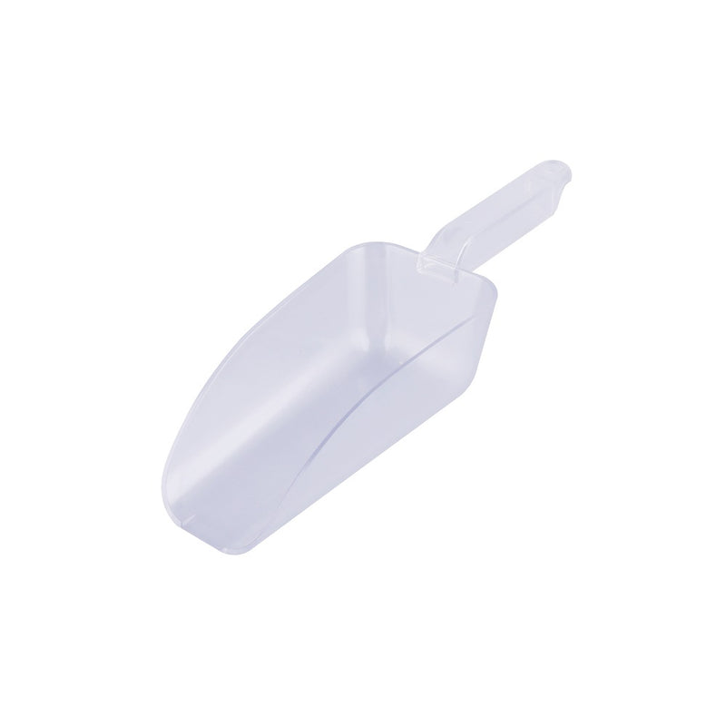 Nella 6 Oz Utility Scoop, Clear