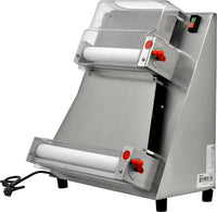 Nella Pizza Dough Moulder with 16" Roller, 0.5 HP Motor