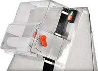 Nella Pizza Dough Moulder with 16" Roller, 0.5 HP Motor