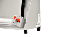 Nella Pizza Dough Moulder with 16" Roller, 0.5 HP Motor