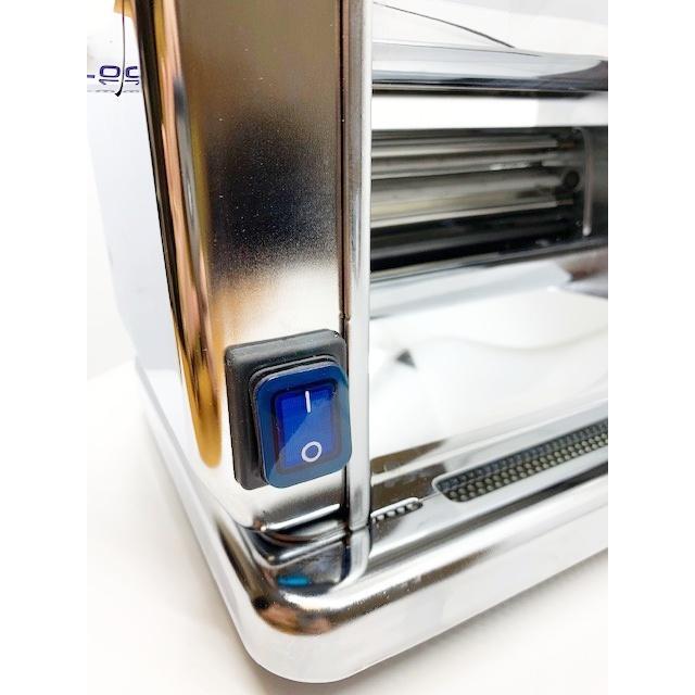 Imperia Electric Pasta Sheeter with 8.66" Roller Length