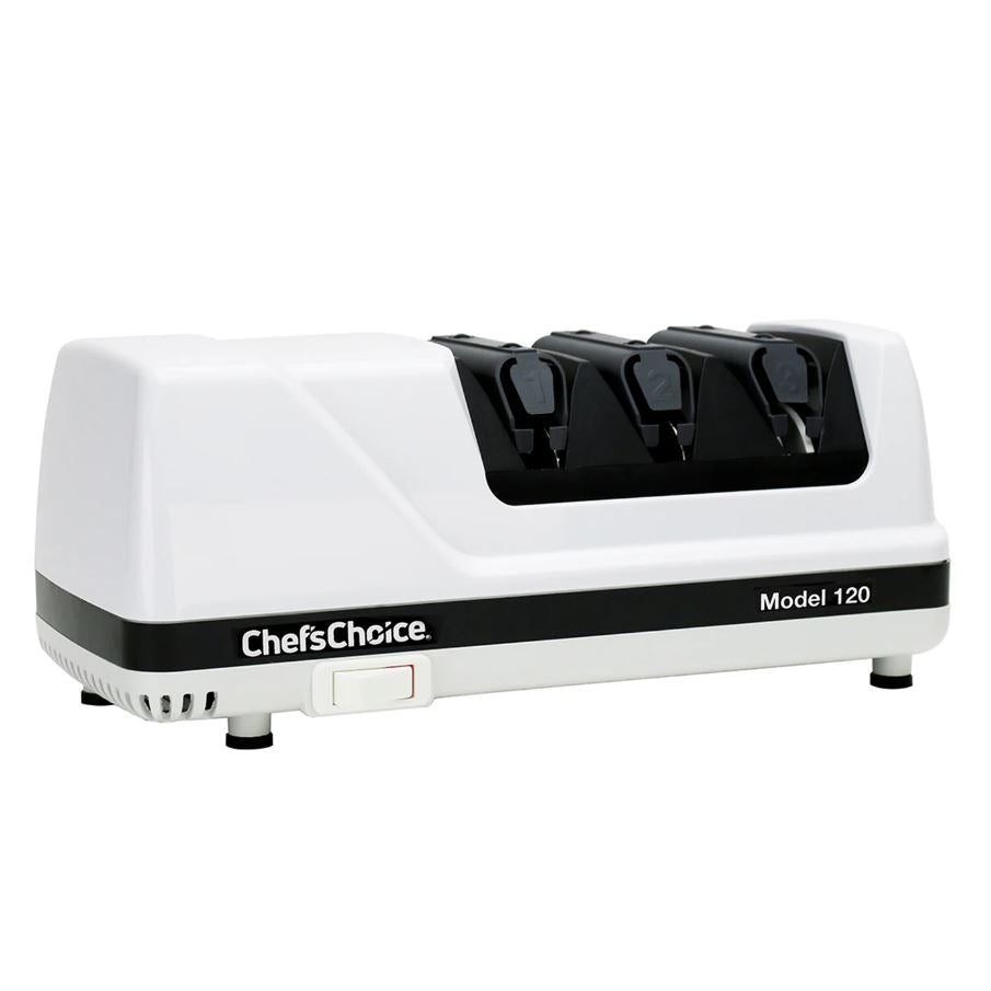 Chef's Choice 120 Professional 3 Stage Electric Knife Sharpener