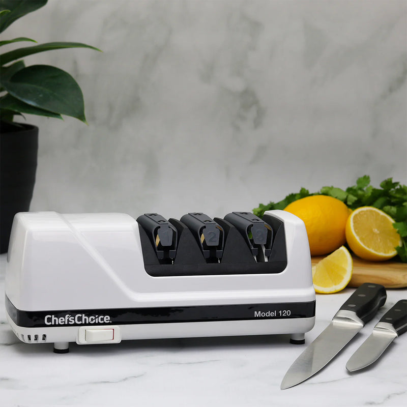 Chef's Choice 120 Professional 3 Stage Electric Knife Sharpener