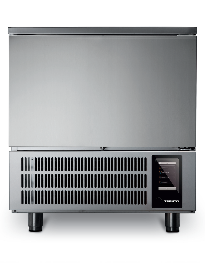 Trento 32" Countertop Blast Chiller with 5-Tray Capacity