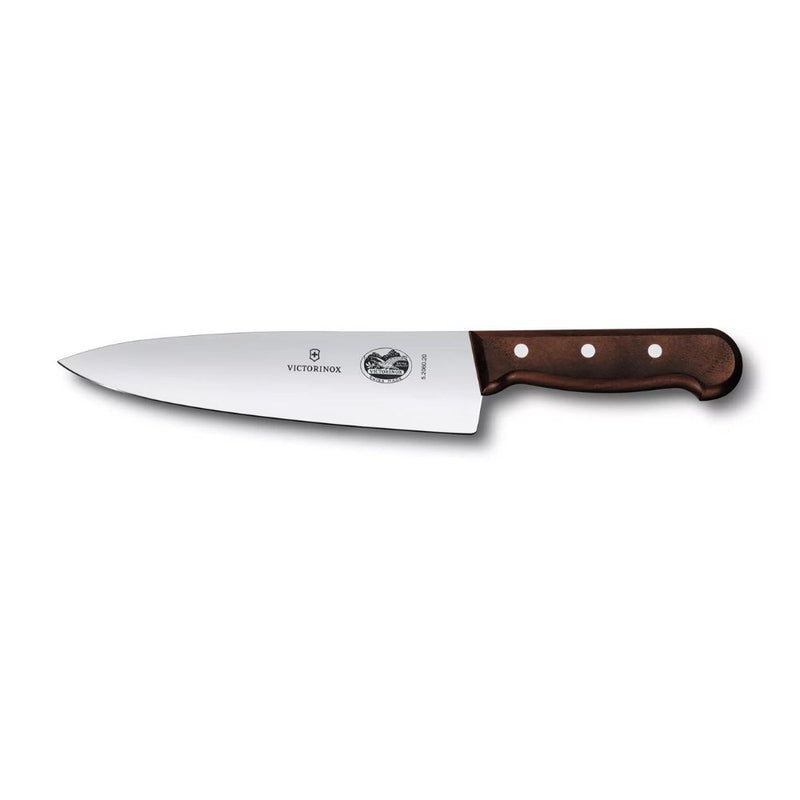 Victorinox 8" Chef's Knife, Wood Handle