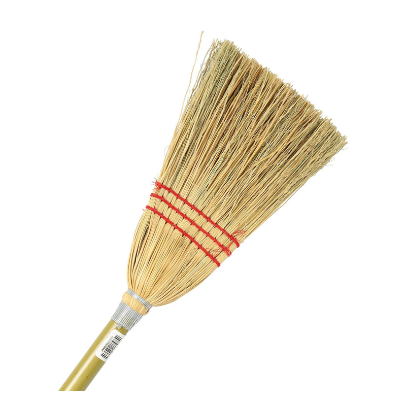 Globe 38" Lobby Corn Broom