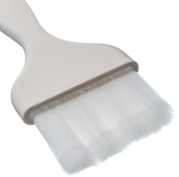 Carlisle 4039202 Galaxy 3" Pastry Brush, White