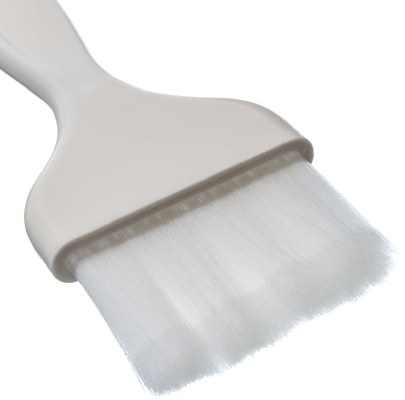 Carlisle 4039202 Galaxy 3" Pastry Brush, White