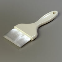 Carlisle 4039202 Galaxy 3" Pastry Brush, White