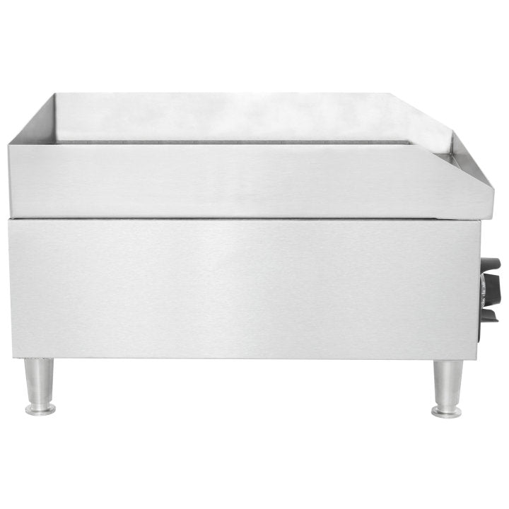Vollrath Cayenne 14.5" Countertop Electric Griddle 120V