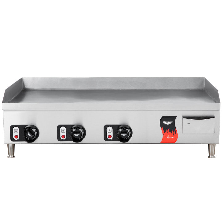Vollrath Cayenne 36" Countertop Electric Griddle 220V