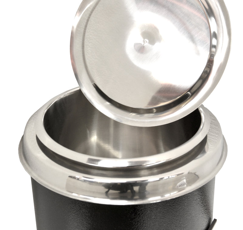 Nella 6 Qt Countertop Soup Warmer