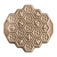 Nordic Ware 10 Cup Honeycomb Pull-Apart Pan
