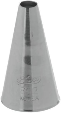 Ateco 1/4 Plain Tip, Stainless Steel