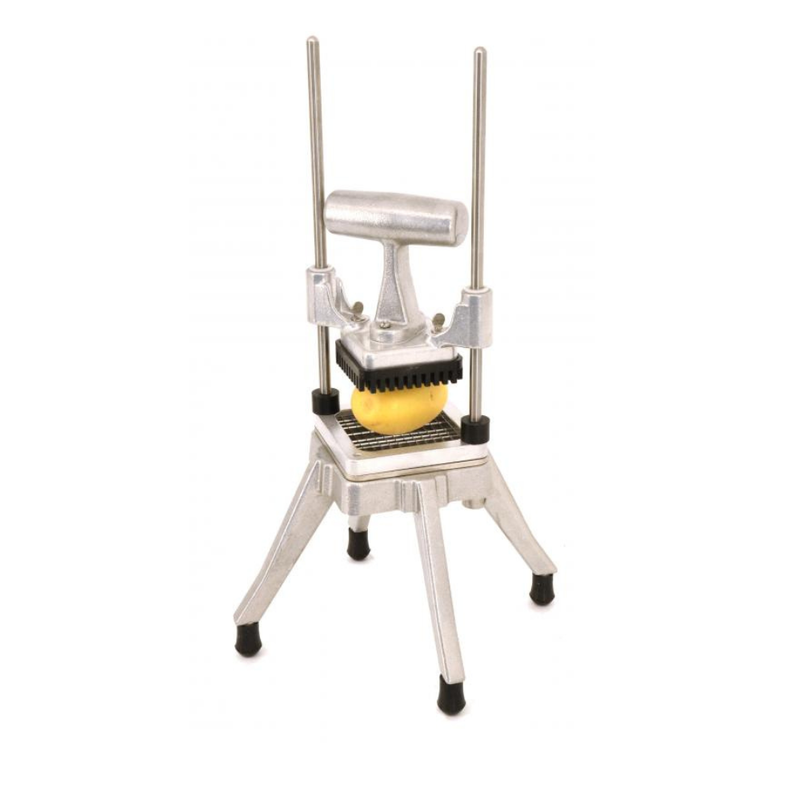 Nella 1/4" Vertical Manual Potato Cutter