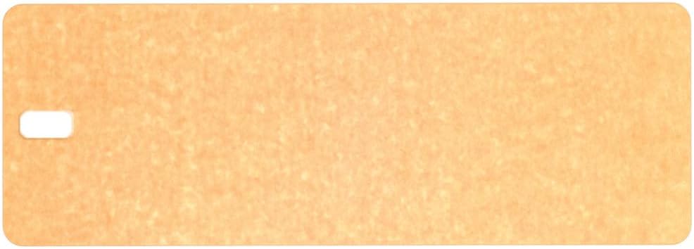 Epicurean 17" x 6" Flat Bread Board, Natural