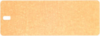 Epicurean 17" x 6" Flat Bread Board, Natural