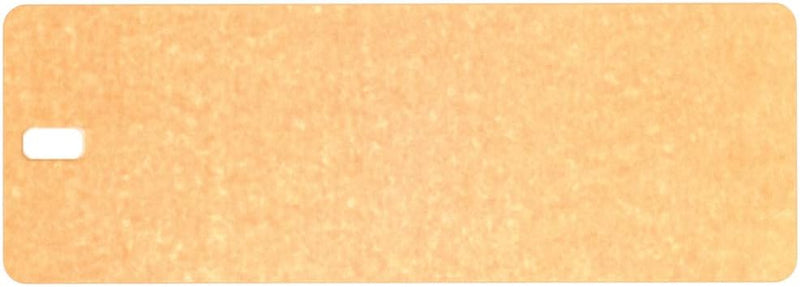 Epicurean 17" x 6" Flat Bread Board, Natural