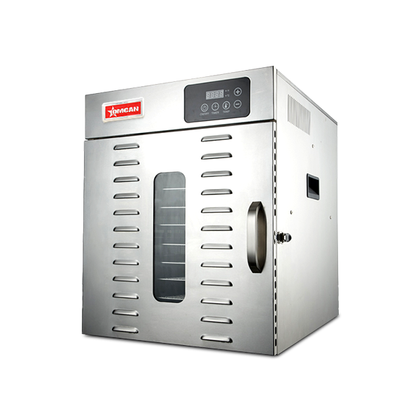 Nella 12 Tray Stainless Steel Digital Control Food Dehydrator
