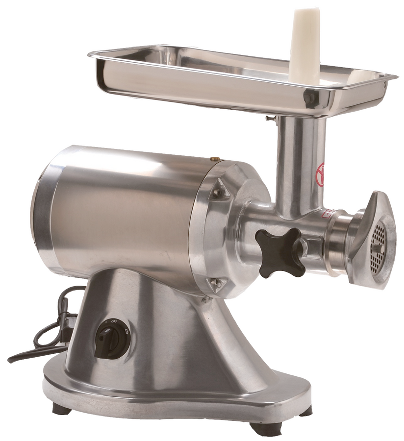 Nella #12 Meat Grinder with 1 HP Motor & Reverse Switch