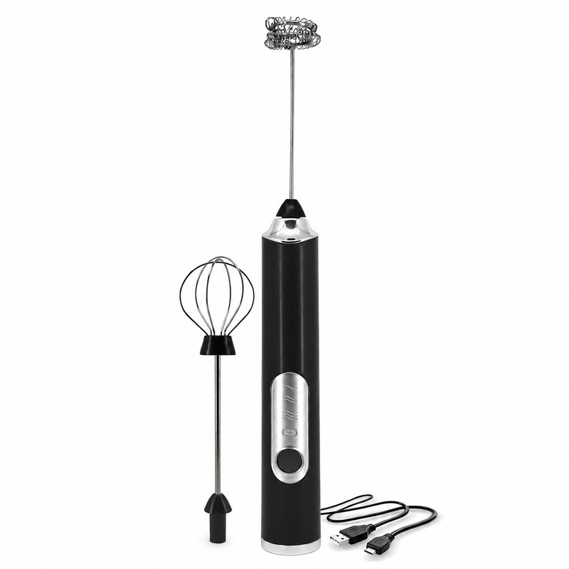 Café Culture Rechargeable Frother & Whisk