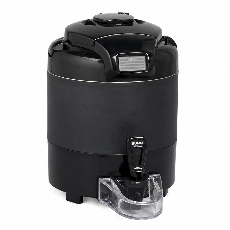 Bunn 1 Gallon ThermoFresh Portable Server w/o Base, Black