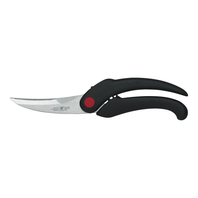Zwilling 4.2" Poultry Shears with Curved Handle