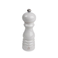 Peugeot Paris 7" Salt Mill, Pearl Grey