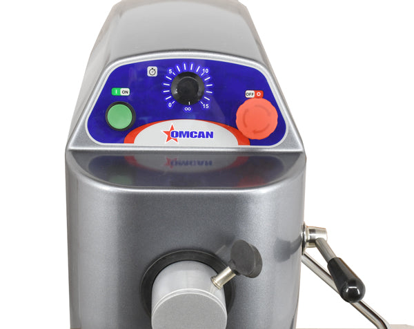 Nella 20 Qt Heavy Duty General Purpose Mixer with Guard & Timer, 2 HP, 110V