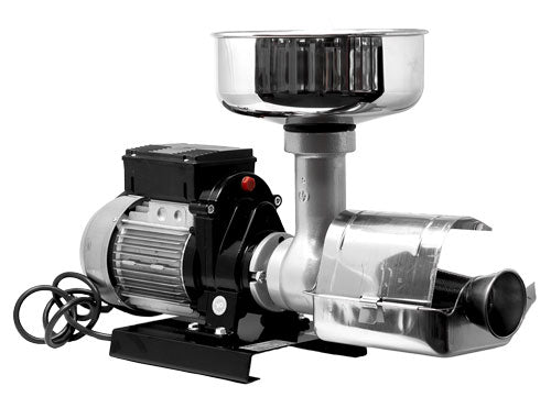 Trento Tomato Squeezer, 110 RPM, 0.8 HP, 115V