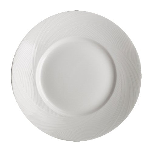 Steelite 11" Deep Round Presentation Plate, 12 /Case