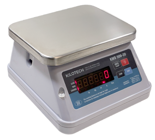 Kilotech Scale 20Lb Digital