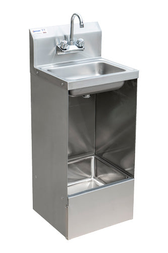 Nella Hand Sink Combine with Floor Mop Sink