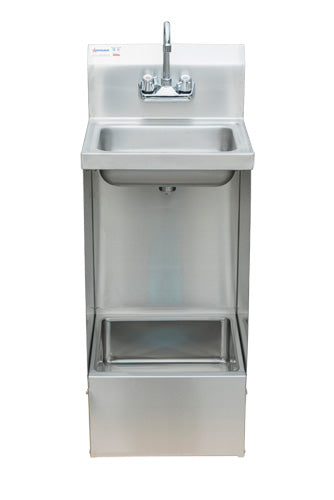 Nella Hand Sink Combine with Floor Mop Sink