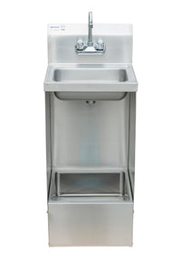 Nella Hand Sink Combine with Floor Mop Sink
