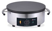 Nella 16" Portable Electric Iron Crepe Maker - 120V
